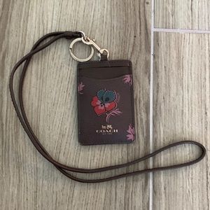 Coach Lanyard
